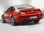 BMW M6 Coupe 2012 года